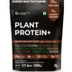 Plant Protein Powder | Pea & Brown Rice Blend | 500g