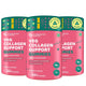 Veg Collagen Support Gummies – For Skin Glow & Hair Strength
