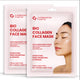 Bio Collagen Hydrogel Face Mask – Korean Glass Skin Overnight Treatment