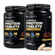 Protein Chewable Tablets with Whey Isolate – 12g Protein & 18 Amino Acids