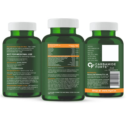 Complete Men's Formula