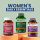 Women's Daily Nutrition & Bone Health Combo