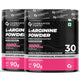 L‑Arginine Powder 3000 mg with Beetroot | Masala Watermelon | 90g