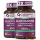 Glucosamine Joint Support Tablets for Mobility & Flexibility - 60 Tablets