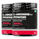 L‑Arginine Powder 3000 mg with Beetroot | Strawberry | 90g