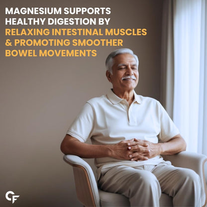 Magnesium Citrate 2400 mg - 120 Tablets