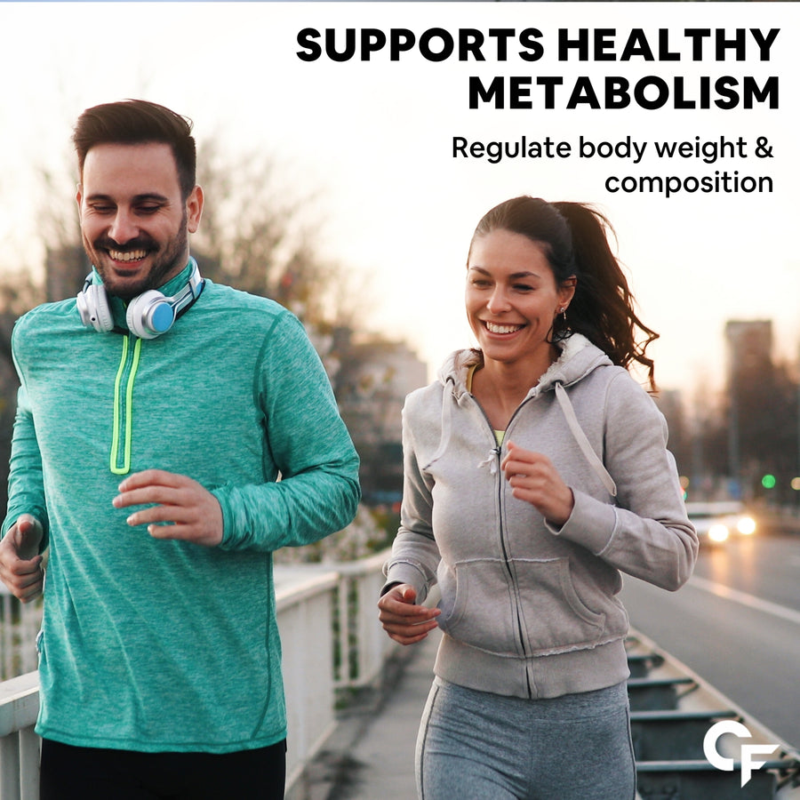 Carbamide Forte Vitamin B-Complex Tablets - 100% RDA for B Vitamins wi