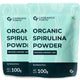 100% Organic Spirulina Powder | 100 g