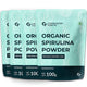 100% Organic Spirulina Powder | 100 g