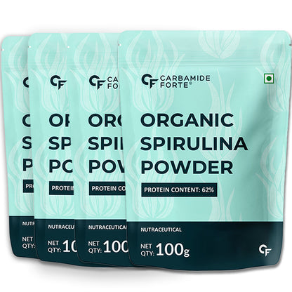100% Organic Spirulina Powder | 100 g