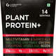 Plant Protein Powder | Pea & Brown Rice Blend | 500g