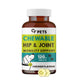 CF Pets Chewable Hip and Joint Tablet with Glucosamine, Chondroitin & MSM - Complete Mobility Support & Joint Support Supplement for Dogs, Puppy and Cats | Chicken Flavour - 120 Tablets