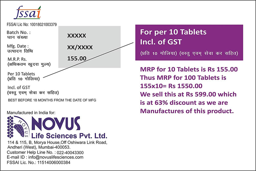CF Milk Thistle Extract, Amino Acids & Multivitamins - 100 Tablets